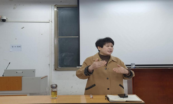 教研花开,馨香满怀-- 基础教学部教学研讨会(图2) 教研花开,馨香满怀-- 基础教学部教学研讨会(图2)